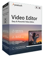 Apeaksoft Video Editor Giveaway