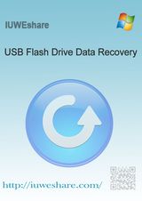 IUWEshare USB Flash Drive Data Recovery 5.8.8.8 Giveaway