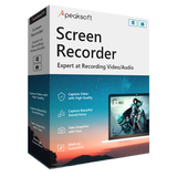 Apeaksoft Screen Recorder 1.3.6 Giveaway