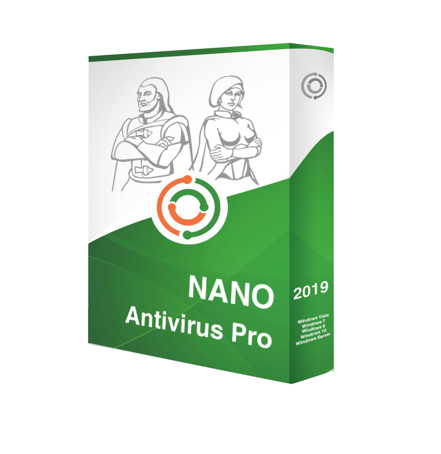 NANO Antivirus Pro 1.0.1 Giveaway