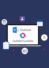 DAV-Outlook Sync Giveaway
