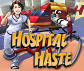 Hospital Haste Giveaway