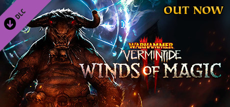 Warhammer: Vermintide 2 - Winds of Magic Giveaway