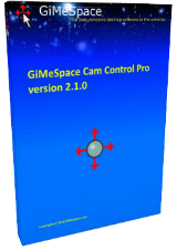 GiMeSpace Cam Control Pro 2.1.0 Giveaway