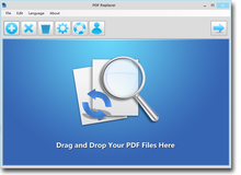 PDF Replacer Pro 1.1.2.4 Giveaway