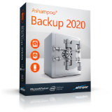 Ashampoo Backup 2020 Giveaway