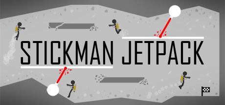 Stickman Jetpack Giveaway