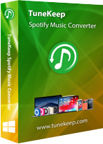 TuneKeep Spotify Music Converter 4.7.8 (Win&Mac) Giveaway