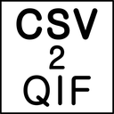 CSV2QIF Giveaway