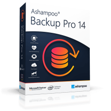 Ashampoo Backup Pro 14 Giveaway
