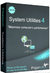Pegasun System Utilities Premiere  5.42 Giveaway