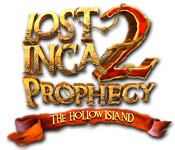 Lost Inca Prophecy 2: The Hollow Island Giveaway