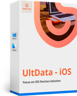 Tenorshare UltData-iPhone  8.7.1 Giveaway