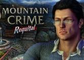 Mountain Crime: Requital Giveaway