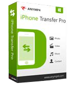 AnyMP4 iPhone Transfer Pro 9.1.12 Giveaway