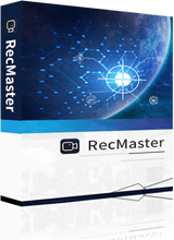 RecMaster Pro Lifetime license 1.0.23.10 Giveaway