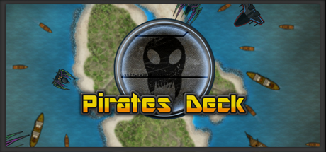Pirates Deck Giveaway