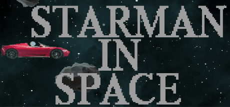 Starman in space Giveaway