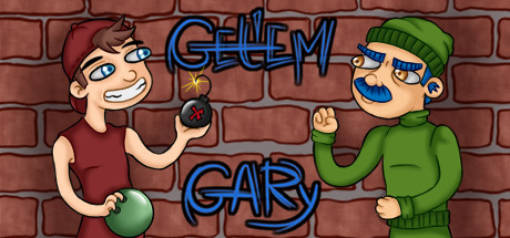Get'em Gary Giveaway