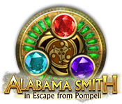 Alabama Smith in Escape from Pompeii Giveaway