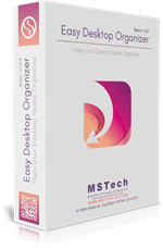 MSTech Easy Desktop Organizer Basic 2.8.0 Giveaway