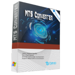 Dimo MTS Converter 4.6.1 Giveaway