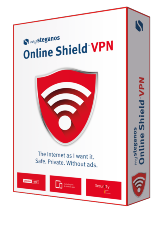 Steganos Online Shield VPN 2.0.8 Giveaway