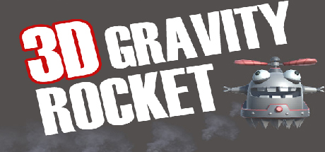 3D Gravity Rocket Giveaway