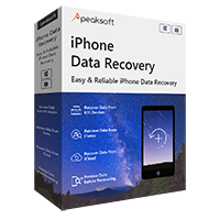 Apeaksoft iPhone Data Recovery 1.0.98 Giveaway