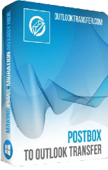 Postbox to Outlook Transfer 5.4.0.7 Giveaway
