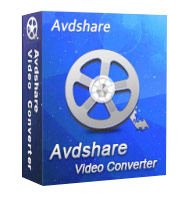 Avdshare Video Converter 7.5.2 Giveaway