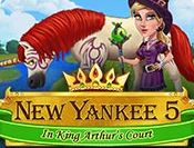 New Yankee in King Arthur's Court 5 Giveaway