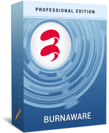 BurnAware Professional  Giveaway