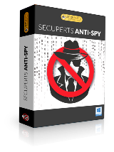 SecuPerts Anti-Spy for Windows 10  