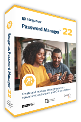 Steganos Password Manager 22 Giveaway
