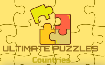 Ultimate Puzzles Countries Giveaway