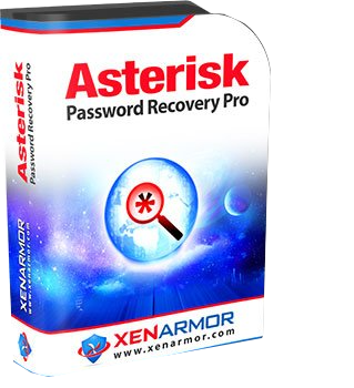 XenArmor Asterisk Password Recovery Pro Personal 2021 Giveaway