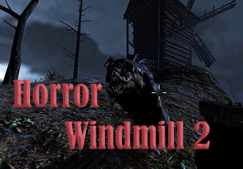 Horror Windmill 2 Giveaway