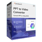 Apeaksoft PPT to Video Converter 1.0.6 Giveaway