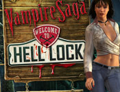 Vampire Saga - Welcome To Hell Lock Giveaway