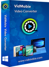 VidMobie Video Converter 2.1.1 (Win&Mac) Giveaway