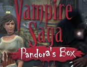 Vampire Saga: Pandora's Box Giveaway