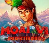 Moai VI: Unexpected Guests Giveaway