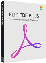 Flip PDF Plus 5.9.9 for Windows Giveaway