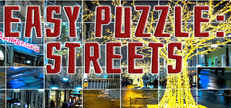 Easy puzzle: Streets Giveaway