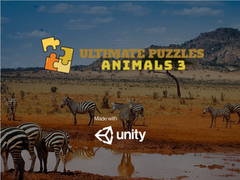 Ultimate Puzzles Animals 3 Giveaway
