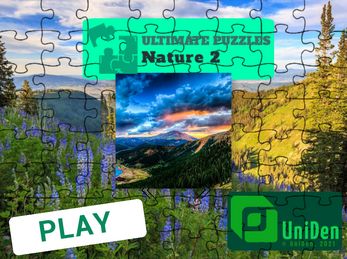 Ultimate Puzzles Nature 2 Giveaway