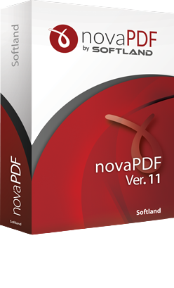 novaPDF Lite 11 Giveaway