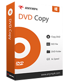 AnyMP4 DVD Copy 3.1.60 Giveaway
