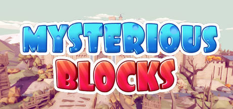 Mysterious Blocks Giveaway